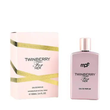 Ajmal Chivalry и My Perfumes Twinberry