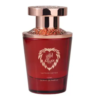 Al Haramain Azlan Oud Saffron Edition EDP 100 мл. - Унисекс