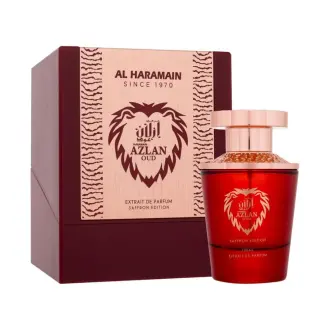 Al Haramain Azlan Oud Saffron Edition EDP 100 мл. - Унисекс