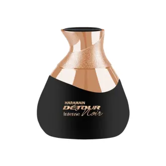 Мъжки Парфюм Al Haramain Detour Noir Intense EDP 100 мл.