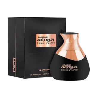 Мъжки Парфюм Al Haramain Detour Noir Intense EDP 100 мл.
