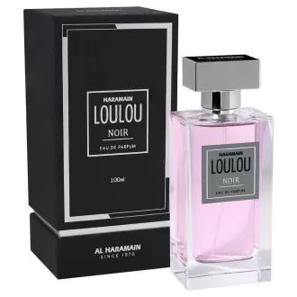 Дамски Парфюм Al Haramain Loulou Noir EDP 100 мл. 