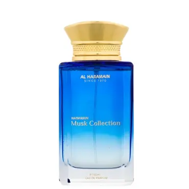 Al Haramain Musk Collection EDP 100 мл. - Унисекс