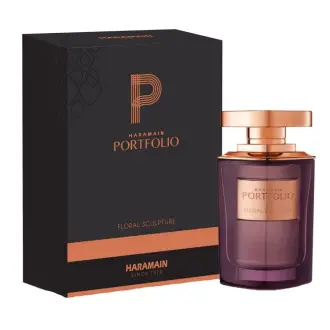 Al Haramain Portfolio Floral Sculpture EDP 75 мл. - Унисекс