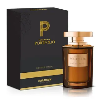 Al Haramain Portfolio Portrait Sandal EDP 75 мл. - Унисекс