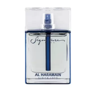 Мъжки Парфюм Al Haramain Signature Blue EDP 100 мл 