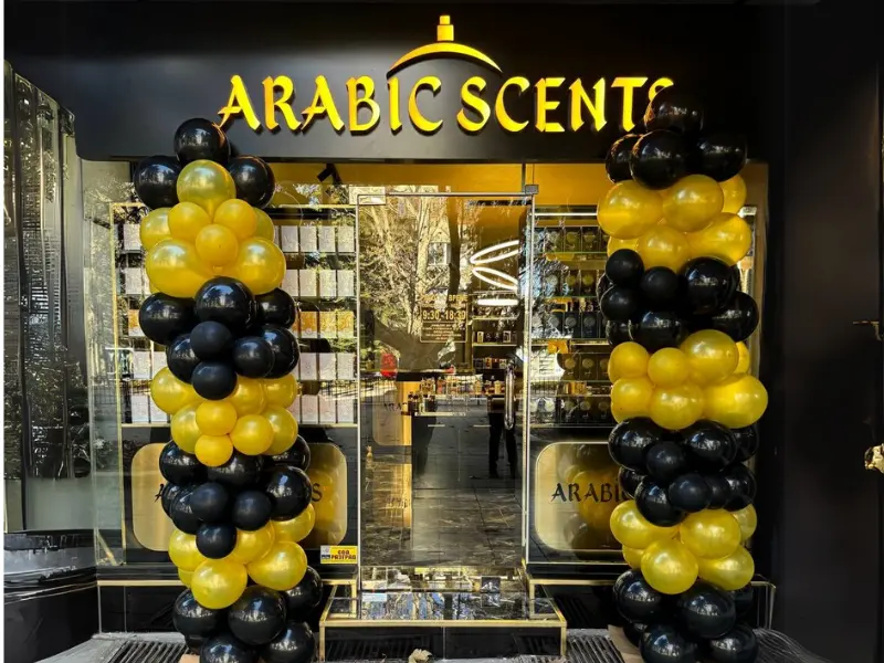 tn_Arabic Scents Разград