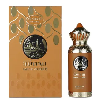 Arabiyat Prestige Lutfah Light in the Heart EDP 80 мл. - Унисекс
