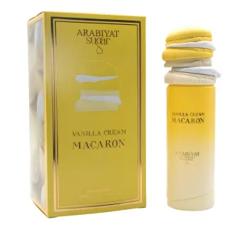 Arabiyat Sugar Vanilla Cream Macaron EDP 100 мл. - Унисекс