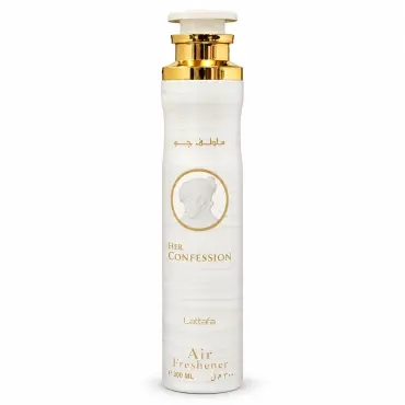 Ароматизатор за дома Lattafa Her Confession Air Freshener 300 мл