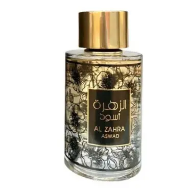 Athoor Al Alam Al Zahra Aswad EDP 100 мл. - Унисекс