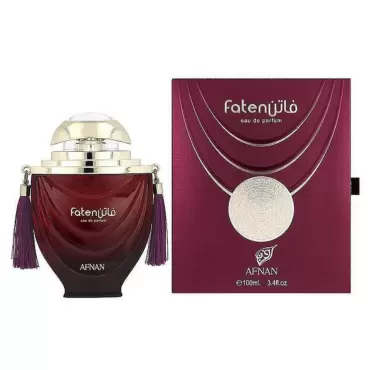 Дамски Парфюм Afnan Faten Maroon EDP 100 мл.