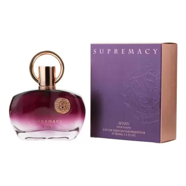 Дамски Парфюм Afnan Supremacy Purple EDP 100 мл.