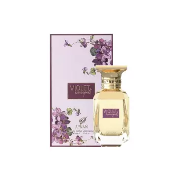 Дамски Парфюм Afnan Violet Bouquet EDP 80 мл.