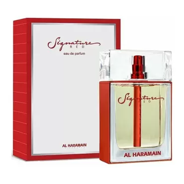 Дамски Парфюм Al Haramain Signature Red EDP 100 мл.