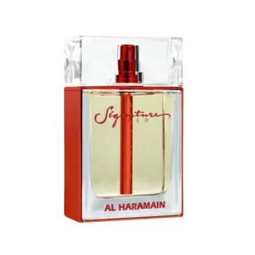 Дамски Парфюм Al Haramain Signature Red EDP 100 мл.