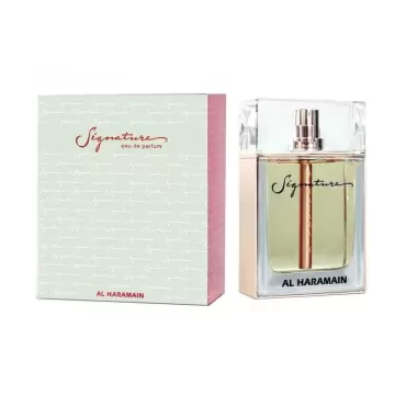 Дамски Парфюм Al Haramain Signature Rose Gold EDP 100 мл.