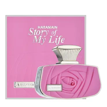 Дамски Парфюм Al Haramain Story Of My Life EDP 70 мл.