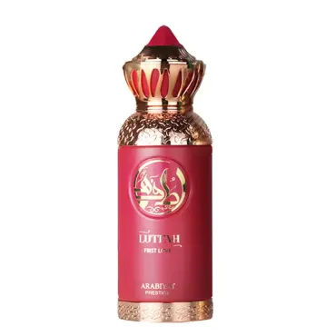 Дамски Парфюм Arabiyat Prestige Lutfah First Love EDP 80 мл.