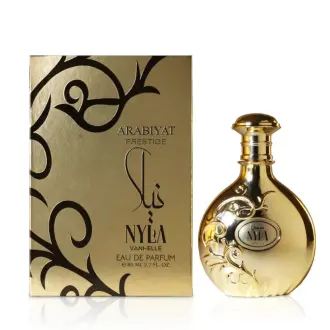 Дамски Парфюм Arabiyat Prestige Nyla Vani-Elle EDP 80 мл.