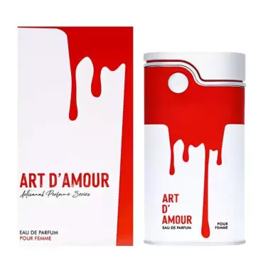 Дамски Парфюм Armaf Art d'Amour EDP 100 мл.