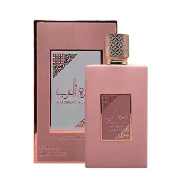 Дамски Парфюм Asdaaf Ameerat Al Arab Prive Rose EDP 100 мл.