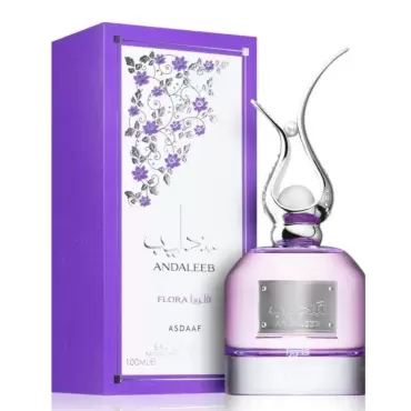 Дамски Парфюм Asdaaf Andaleeb Flora EDP 100 мл.