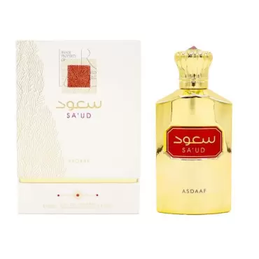 Дамски Парфюм Asdaaf Sa'ud EDP 100 мл.
