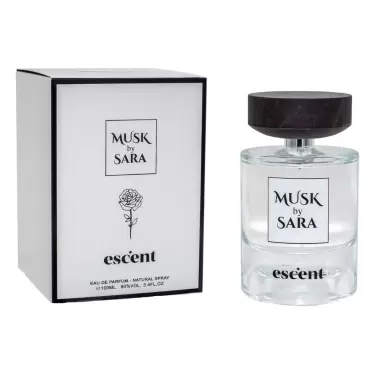 Дамски Парфюм Escent Musk by Sara EDP 100 мл.