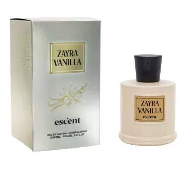 Дамски Парфюм Escent Zayra Vanilla EDP 100 мл.