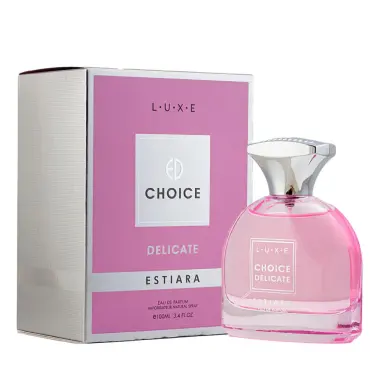 Дамски Парфюм Estiara Choice Delicate EDP 100 мл.