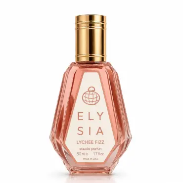 Дамски Парфюм Fragrance World Elysia Lychee Fizz EDP 50 мл.