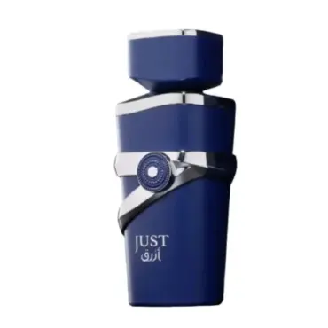 Мъжки Парфюм Fragrance World Just Azraq EDP 100 мл.