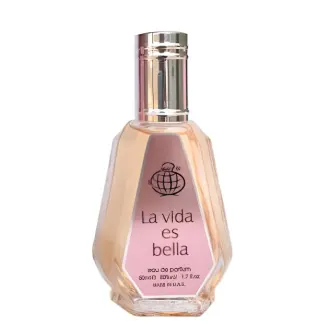 Дамски Парфюм Fragrance World La vida es bella EDP 50 мл.
