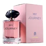 Дамски Парфюм Fragrance World My Journey EDP 100 мл.