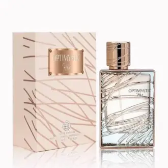 Дамски Парфюм Fragrance World Optimystic for Her EDP 100 мл.