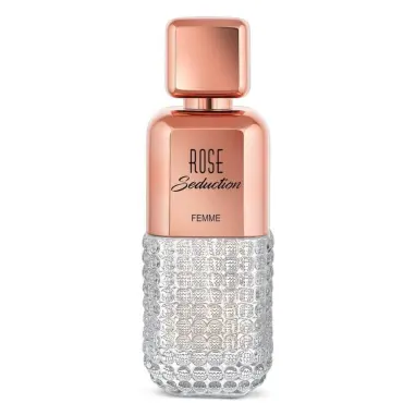 Дамски Парфюм Fragrance World Rose Seduction EDP 100 мл.