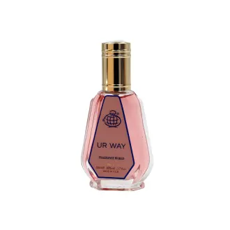 Дамски Парфюм Fragrance World UR Way EDP 50мл 