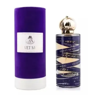 Дамски Парфюм French Avenue Velvet Mood  EDP 100 мл.
