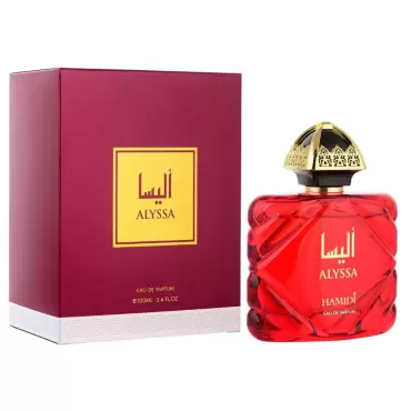 Дамски Парфюм Hamidi Alyssa EDP 100 мл.