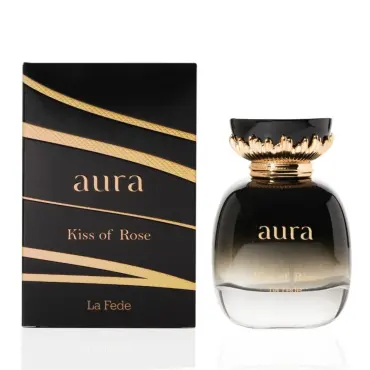 Дамски Парфюм Khadlaj Aura Kiss of Rose EDP 100 мл.