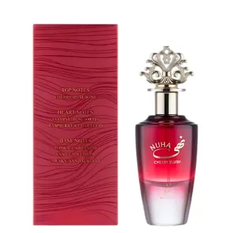 Дамски Парфюм Khadlaj Nuha Cherry Blush EDP 85 мл.