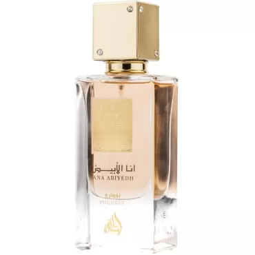 Дамски парфюм Lattafa Ana Abiyedh Poudrée EDP 60 мл.