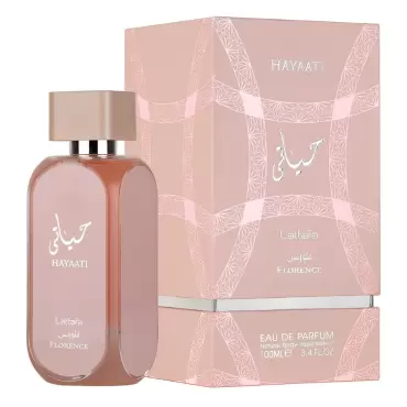 Дамски Парфюм Lattafa Hayaati Florence EDP 100 мл.