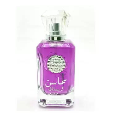 Дамски Парфюм Lattafa Mahasin Crystal Violet 100мл