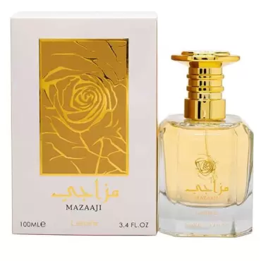 Дамски Парфюм Lattafa Mazaaji EDP 100 мл.