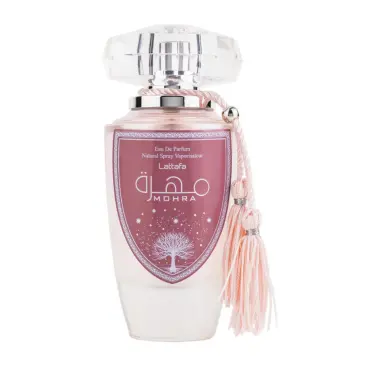 Дамски Парфюм Lattafa Mohra Silky Rose EDP 100 мл.