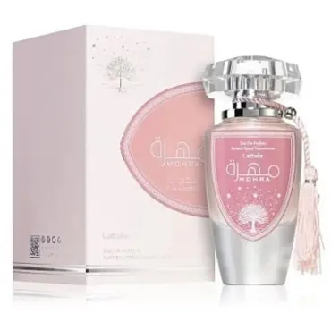 Дамски Парфюм Lattafa Mohra Silky Rose EDP 100 мл.