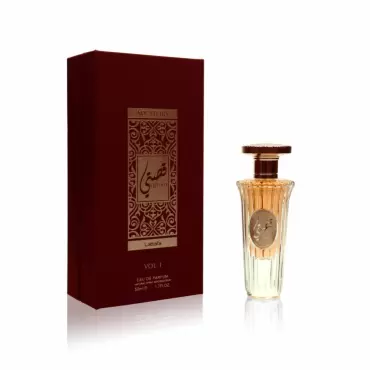 Дамски парфюм Lattafa My Story Qissati Vol I EDP 50 мл.