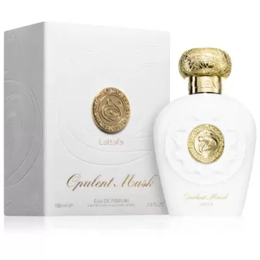 Дамски Парфюм Lattafa Opulent Musk EDP 100 мл.